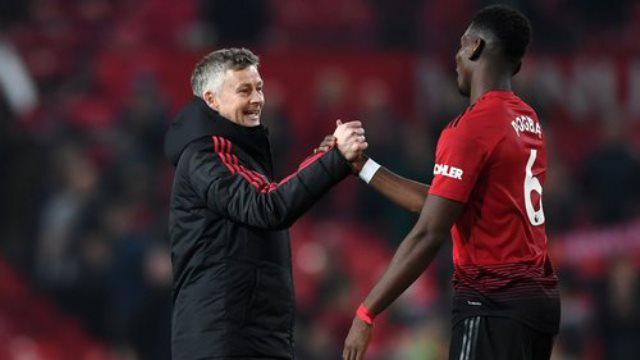 Agar Tidak Hengkang, Solskjaer Iming-Imingi Pogba