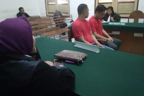 Terlibat Peredaran 14,87 Kg Sabu, Oknum Personil Polres Samosir Dituntut 20 Tahun Penjara