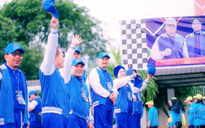 Kajati : Junjung Tinggi Sportivitas dan Kedisiplinan