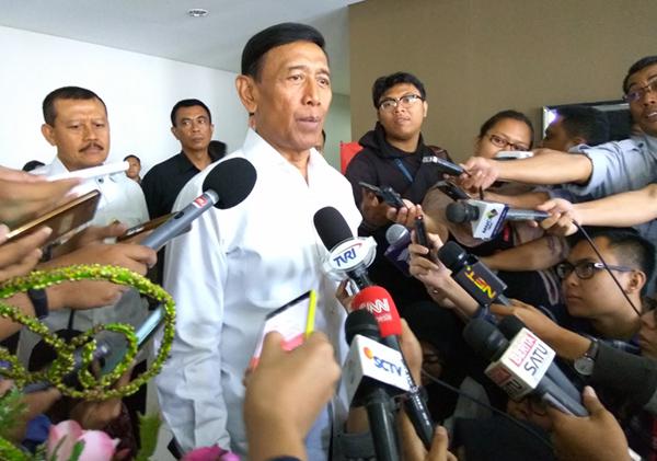 Wiranto: Perpanjangan Izin FPI Masih Masih di Dalami Kemendagri 