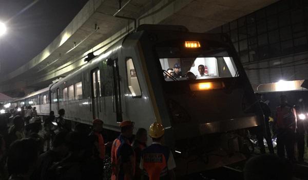 Tingkat Kecelakaan Perlintasan Kereta Api di Sumut Masih Tinggi