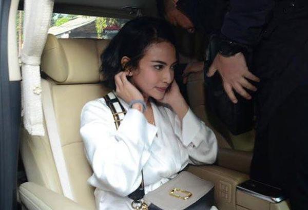 Vanessa Langsung Videocaal Teman Dekat, Bebas dari Lembaga Pemasyarakatan 