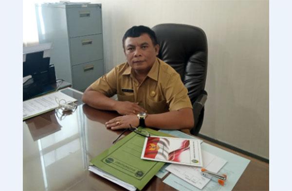 ASN Provsu Antony Sinaga Pertanyakan Pencopotan Jabatannya