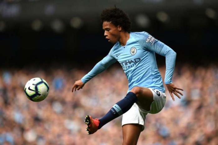 Bayern Munich Bidik Leroy Sane