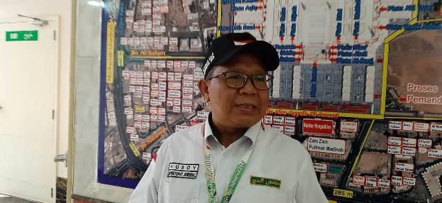 Itjen kemenag Terjunkan 2 Tim Pantau Penyelenggaraan Ibadah Haji