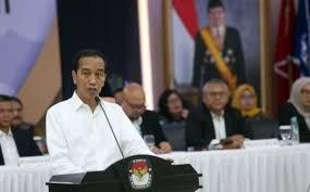 Pasca Bertemu Prabowo, Hari Ini Jokowi Akan Pidato Kemenangan Pilpres 2019