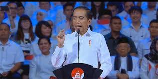 Hadiri Acara Visi Indonesia, Jokowi : Pembangunan SDM Jadi Kunci ke Depan