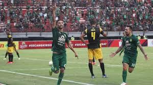 Sekor Imbang Akhiri Laga Persibaya vs Tira Persikabo