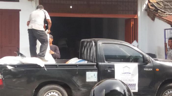Beras Bulog dikabarkan di Jual ke Grosir di Belawan