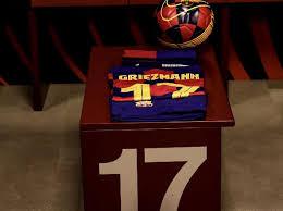 Antoine Griezmann Resmi Gabung ke Barcelona