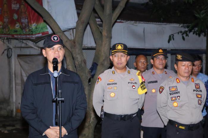 Personil Polrestabes Medan di Kumpulkan, Antisipasi Gangguan Kamtibmas