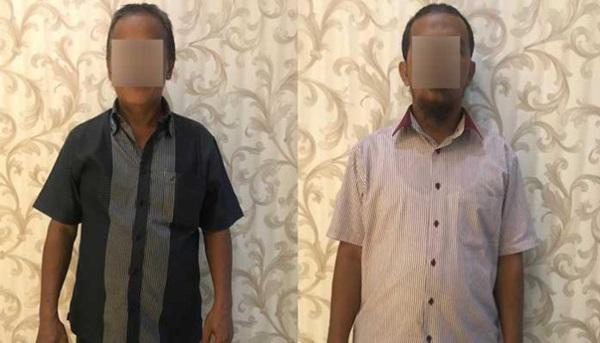 Polda Sumut Tahan Dua Eks Pejabat PT Pelindo I