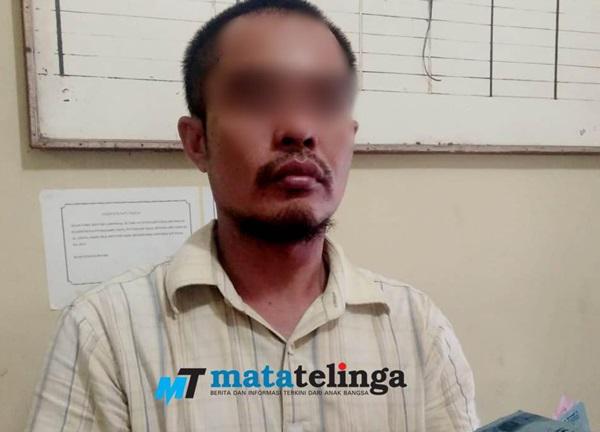 Ada-ada Saja!  Didatangi Polisi, Terduga Pengedar Narkoba Ini Sembunyi di Kamar Mandi