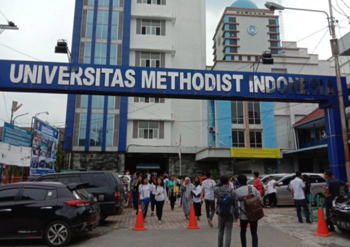 Ujian Mandiri Undip Digelar di UMI Medan