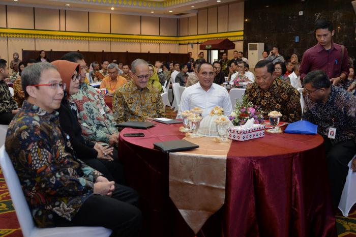 Pemprov Sumut Komitmen Pertahankan  Tren Positif Pertumbuhan Ekonomi 