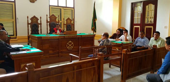 Soal Kasus Mujianto, Saksi Ahli:  Perkara Sudah P21 Harus ke Pengadilan 