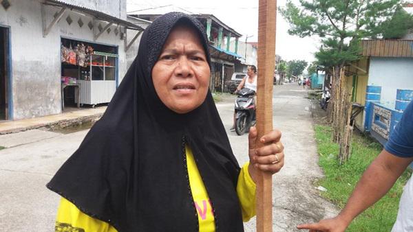 Warga Sicanang Rindukan Air Bersih