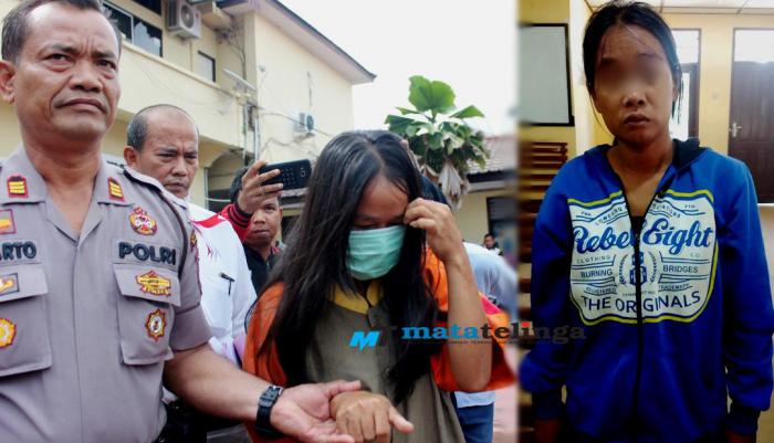 Malu Melahirkkan Hasil Hubungan Gelap, Bayi di Buang 
