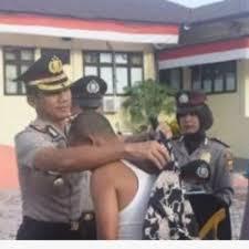Susah Payah Masuk Anggota Polri, di Pecat Tidak Hormat