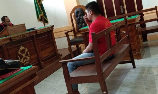 Simpan Belasan Burung Dilindungi, Adil Dihukum 6 Bulan Penjara