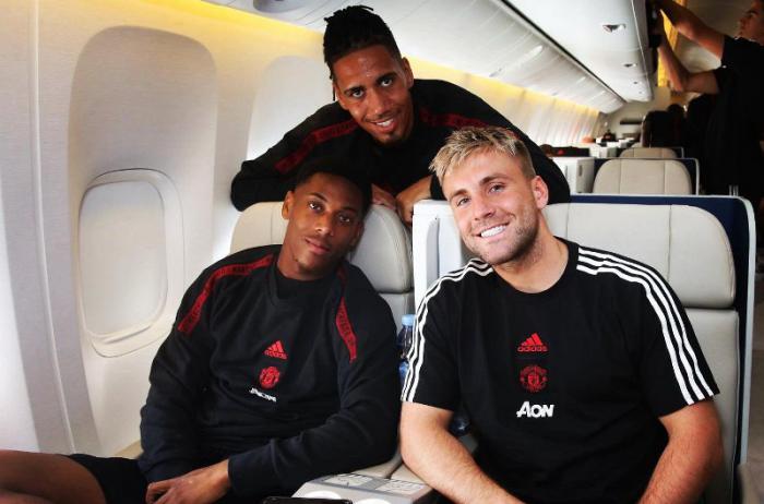 Musim Buruk Hantui Liburan Para Pemain Manchester United