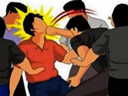 Tiga Pemuda Babak Belur di Hajar Warga di Delitua