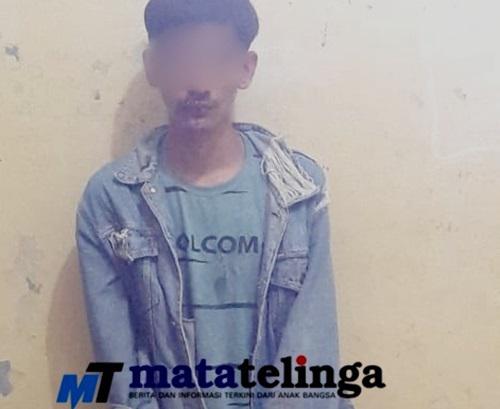 Jatuh dari Motor, Pelaku Jambret di Kisaran Ini Babak Belur Diamuk Massa