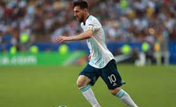 Pertandingan Brasil VS Argentina, Pergerakan Messi di Jaga Ketat