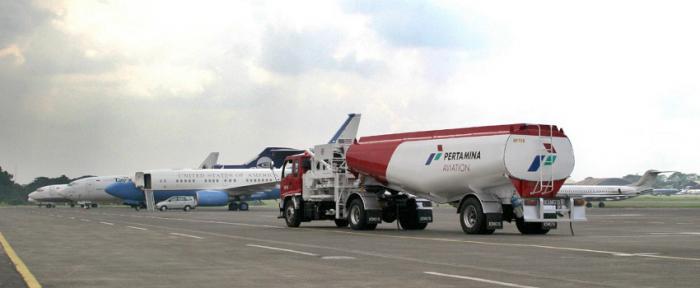 12 Bandara Embarkasi Haji, Pertamina Tambah Pasokan Avtur