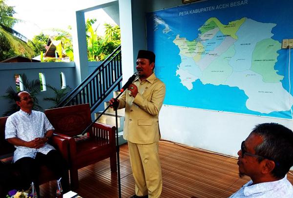 PT Angkasa Pura II SIM, Diminta Bupati Hentikan Kegiatan Hari Pertama Idul Adha