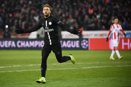 Neymar Kemungkinan Bertahan di PSG