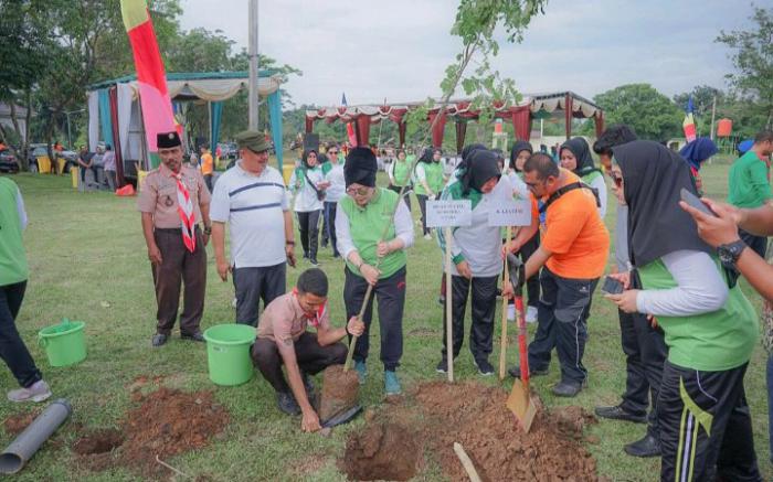 Ketua IAD Wilayah Sumut : Kita Harus Mengurangi Penggunaan Plastik