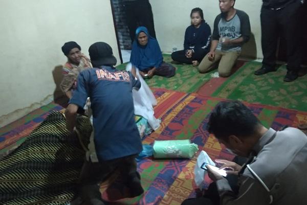 Tak Terima Dituduh Mencuri, Pemuda di Medan Bunuh Paman Kandung