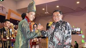 Muhammad Azril Maldini dan Nurhasanah Terpilih Duta Wisata Deli Serdang 2019