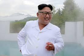 Media Inggris Beritakan Kim Jong-un Tertidur di Pawai