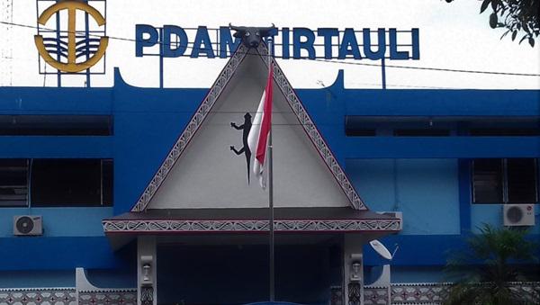 1.458 Sambungan Rumah di Siantar Masuk Program Hibah Air Minum Kementerian PUPR
