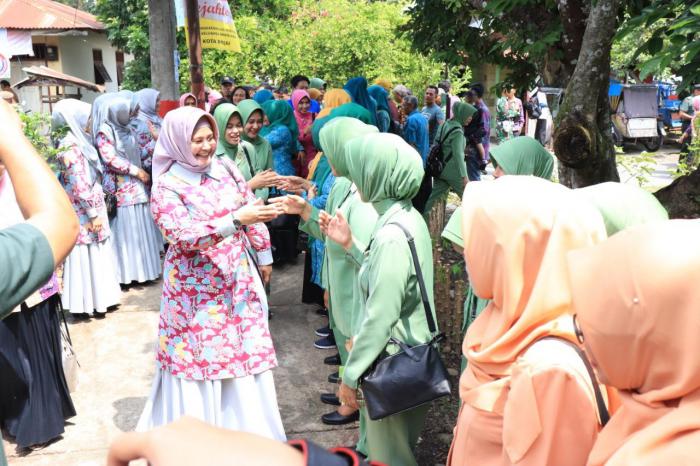 Pembinaan Keluarga Sejahtera Pertama di Indonesia
