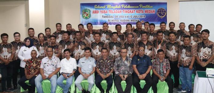 Wali Kota Harap Medan Jadi Pelopor Keselamatan Berlalulintas