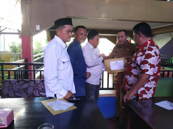GEMKARA Sampaikan 10  Pokok Fikiran ke Bupati 
