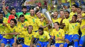 Tundukkan Peru 3-1, Brasil Juara Copa America 2019