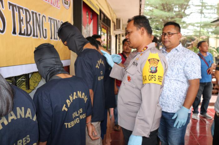Pembunuh Karyawati PTPN IV Tebingtinggi Diringkus, Ini Motifnya