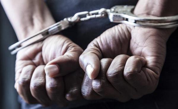 Polisi Ringkus Preman Berseragam OKP yang Peras Supir Truk di Stabat