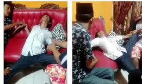 Driver Ojol Dapat Orderan Mistis , Viral