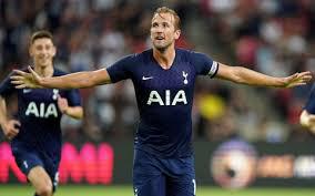 Runtuhkan Pertahanan Juventus, Kane: Itu Salah Satu Gol Terbaik