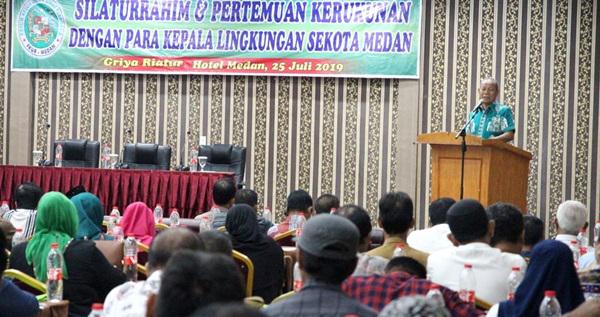 Kepala Lingkungan Ujung Tombak Wujudkan Kerukunan Umat Beragama
