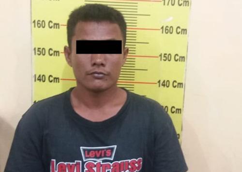 Dituduh Curi Anjing, Enos Tebas Tangan Tetangga Hingga Nyaris Putus