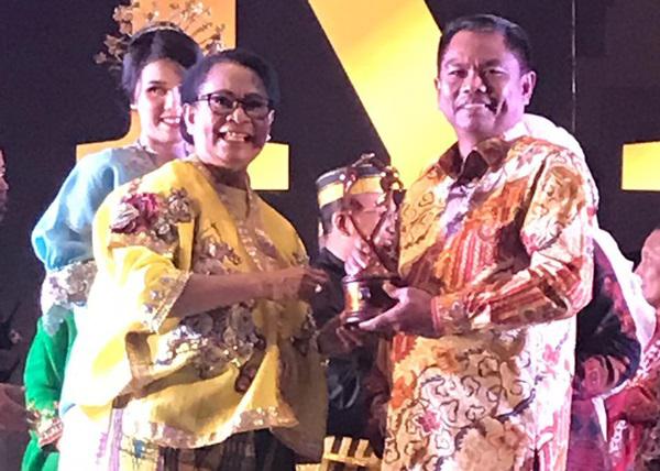 Sergai Raih Penghargaan Kabupaten dan Puskesmas Layak Anak