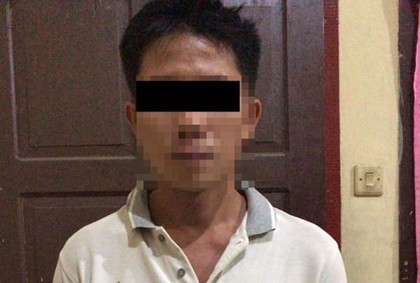 Sadis!! Pemuda di Gunung Sitoli Tebas Leher Ayah Kandung Hingga Putus
