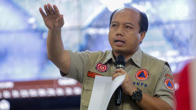 Pemulangan Jenazah Sutopo, Diupayakan Hari Ini