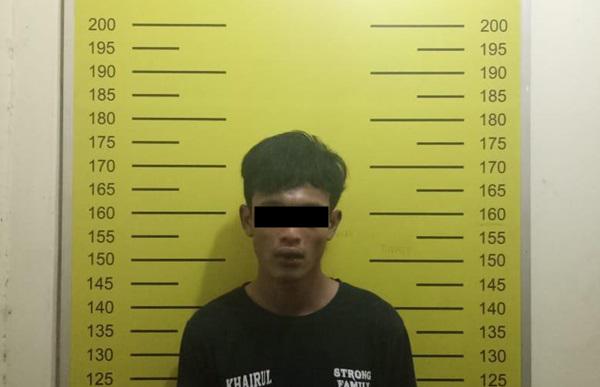  Arjuna Tangkap Pria yang Mau Curi Sepeda Motornya